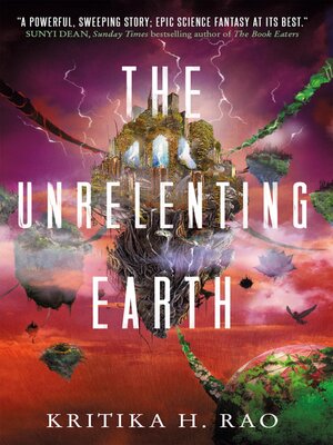 cover image of The Rages Trilogy--The Unrelenting Earth